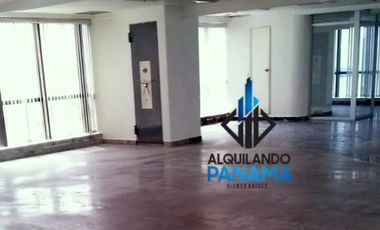 Se Vende Oficina Piso Completo 616,43 Mts Av.Balboa USD650,000,00
