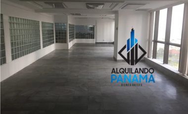 Se Vende Oficina Piso Completo 616,43 Mts Av.Balboa USD650,000,00