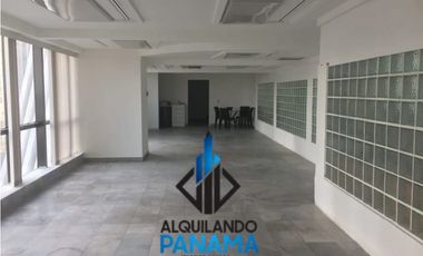 Se Vende Oficina Piso Completo 616,43 Mts Av.Balboa USD650,000,00