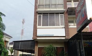 Ruko startegis Tengah kota Jogja di Jalan Lowanu,Taman Siswa