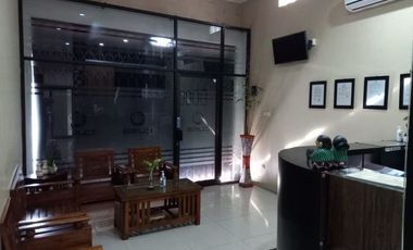 Ruko startegis Tengah kota Jogja di Jalan Lowanu,Taman Siswa