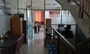 Ruko startegis Tengah kota Jogja di Jalan Lowanu,Taman Siswa