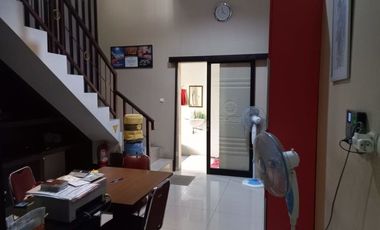 Ruko startegis Tengah kota Jogja di Jalan Lowanu,Taman Siswa