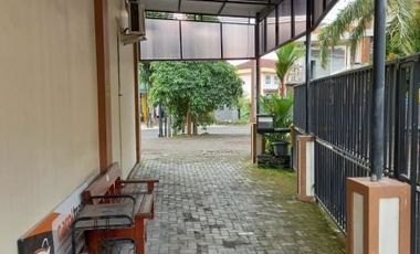 Ruko startegis Tengah kota Jogja di Jalan Lowanu,Taman Siswa