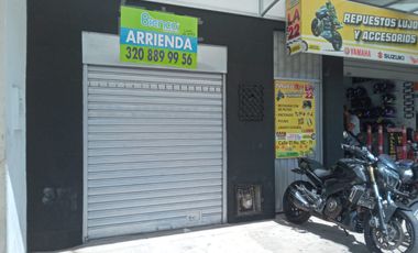 local en arriendo en el centro. Cod A111197