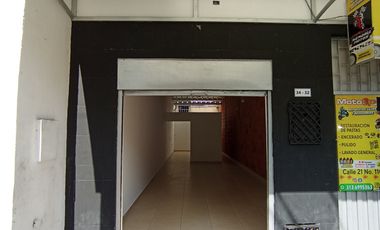 local en arriendo en el centro. Cod A111197