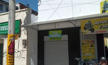 local en arriendo en el centro. Cod A111197
