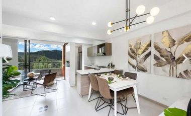 Venta apartamento proyecto Ocre La Estrella