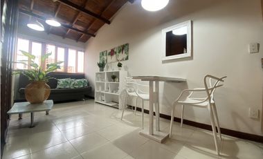APARTAMENTO AMOBLADO EN ARRIENDO - ENVIGADO