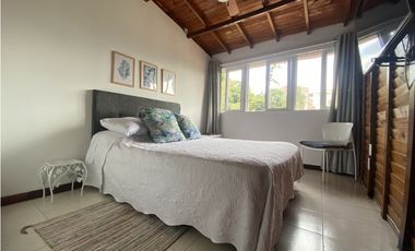 APARTAMENTO AMOBLADO EN ARRIENDO - ENVIGADO