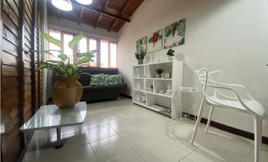 APARTAMENTO AMOBLADO EN ARRIENDO - ENVIGADO
