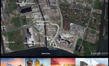 Bayshore Residential Resort 2 whole floor for sale