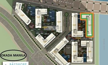 Bayshore Residential Resort 2 whole floor for sale