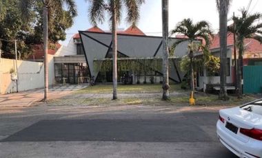 Rumah Kapuas Ex Kantor 20 meter dari Raya Darmo Pusat Kota