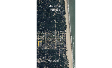 LOTE EN LAS GAVIOTAS