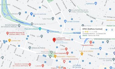 Departamento - Alberdi