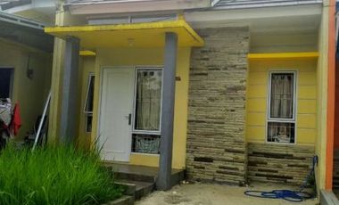 rumah 1 lantai minimalis tanpa dp hanya bayar 1jt free all