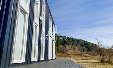Casa en Venta en Malalcahuello exclusivo Loteo soleado y vistas únicas