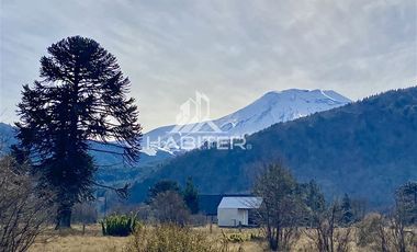Casa en Venta en Malalcahuello exclusivo Loteo soleado y vistas únicas