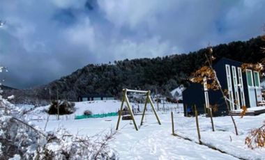 Casa en Venta en Malalcahuello exclusivo Loteo soleado y vistas únicas
