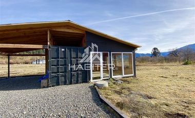 Casa en Venta en Malalcahuello exclusivo Loteo soleado y vistas únicas