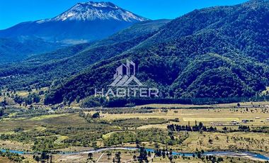 Casa en Venta en Malalcahuello exclusivo Loteo soleado y vistas únicas