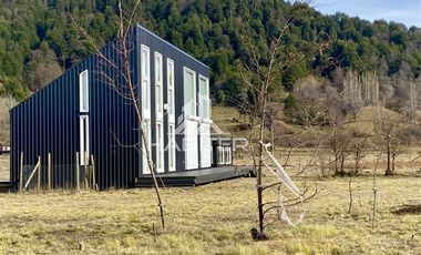 Casa en Venta en Malalcahuello exclusivo Loteo soleado y vistas únicas