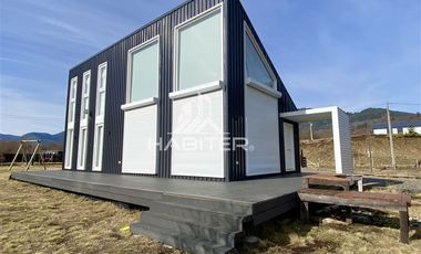 Casa en Venta en Malalcahuello exclusivo Loteo soleado y vistas únicas