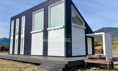 Casa en Venta en Malalcahuello exclusivo Loteo soleado y vistas únicas