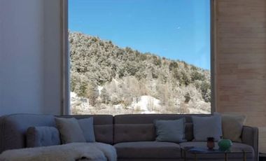 Casa en Venta en Malalcahuello exclusivo Loteo soleado y vistas únicas