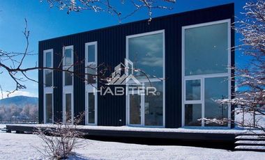 Casa en Venta en Malalcahuello exclusivo Loteo soleado y vistas únicas