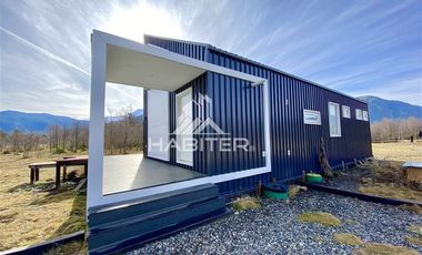 Casa en Venta en Malalcahuello exclusivo Loteo soleado y vistas únicas