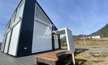 Casa en Venta en Malalcahuello exclusivo Loteo soleado y vistas únicas