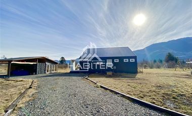 Casa en Venta en Malalcahuello exclusivo Loteo soleado y vistas únicas