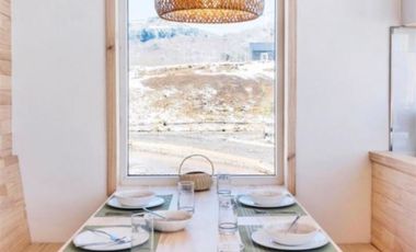 Casa en Venta en Malalcahuello exclusivo Loteo soleado y vistas únicas
