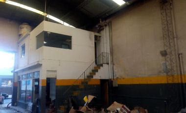 Galpón 660m2 S/lote 15x40 Parabólico 7m Alt Zonif: M2