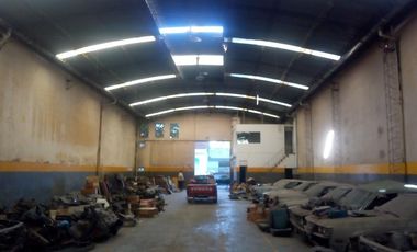 Galpón 660m2 S/lote 15x40 Parabólico 7m Alt Zonif: M2