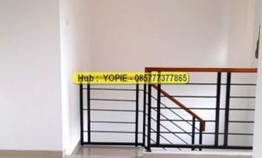 Dijual rumah murah di bogor