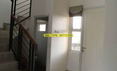 Dijual rumah murah di bogor