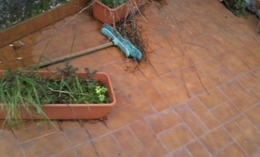 Departamento céntrico APTO CRÉDITO HIPOTECARIO en primer piso