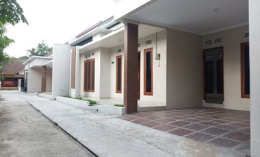 Rumah Bantul Baru & Siap Huni Dalam Ringroad di Krapyak