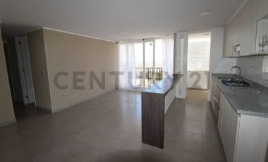 Se arrienda departamento sector La Herradura