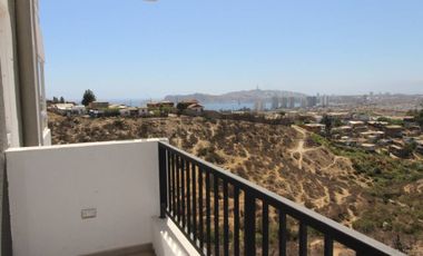 Se arrienda departamento sector La Herradura