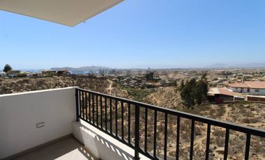 Se arrienda departamento sector La Herradura