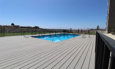 Se arrienda departamento sector La Herradura