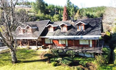 Los Lagos, buen campo lechero y ganadero