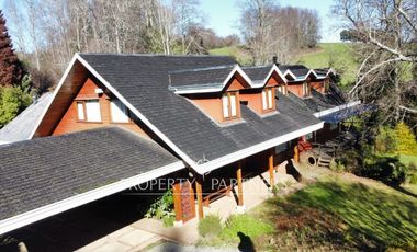 Los Lagos, buen campo lechero y ganadero