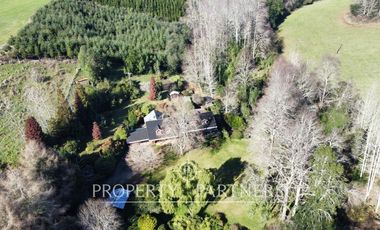 Los Lagos, buen campo lechero y ganadero