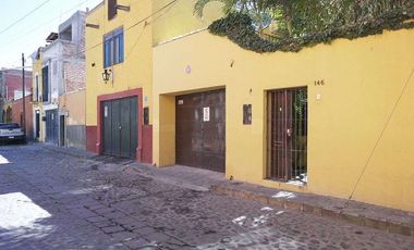 Casa Victoria en Umaran en San Miguel de Allende Gto.