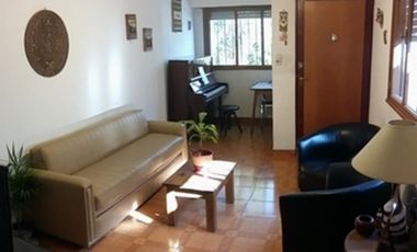 Duplex de 3 ambientes tipo Casa en Saavedra